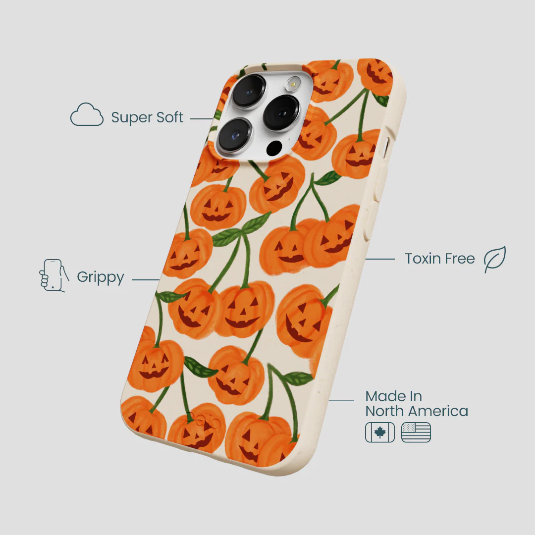 Seashell Creepy Crop iPhone 13 Pro Max Case - Image 4