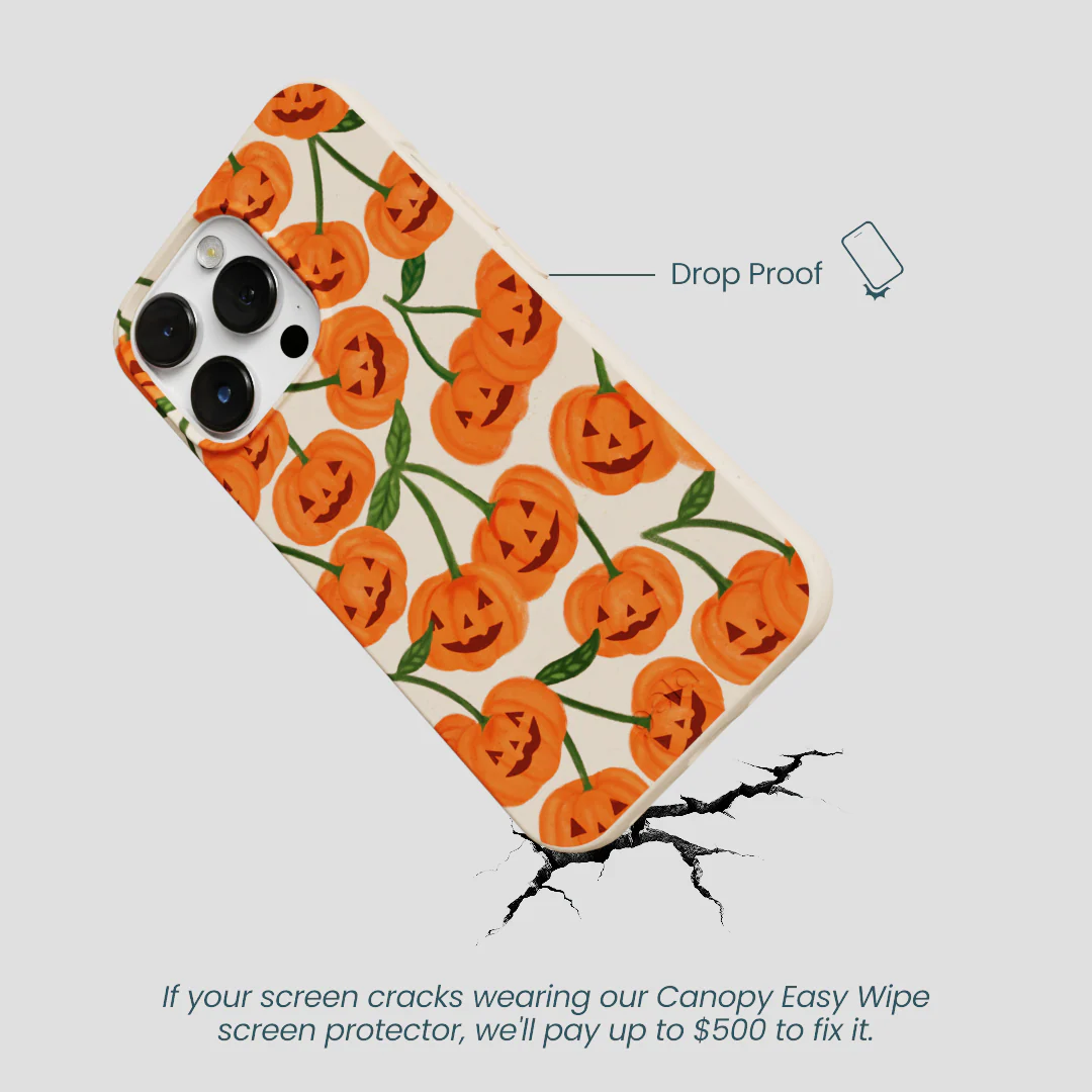 Seashell Creepy Crop iPhone 13 Pro Max Case - Image 5