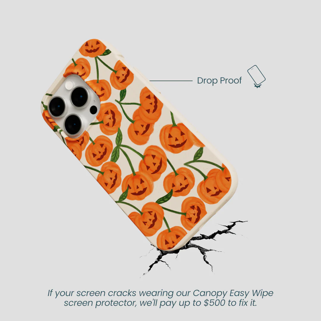 Seashell Creepy Crop iPhone 14 Pro Case - Image 5