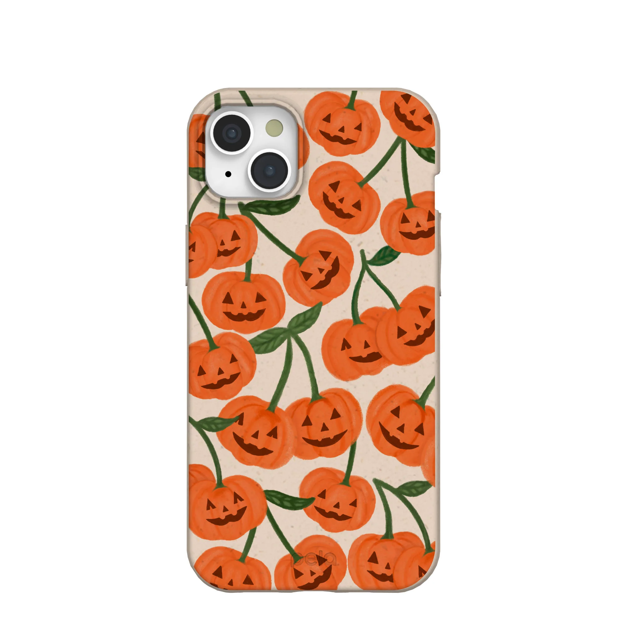 Seashell Creepy Crop iPhone 15 Plus Case