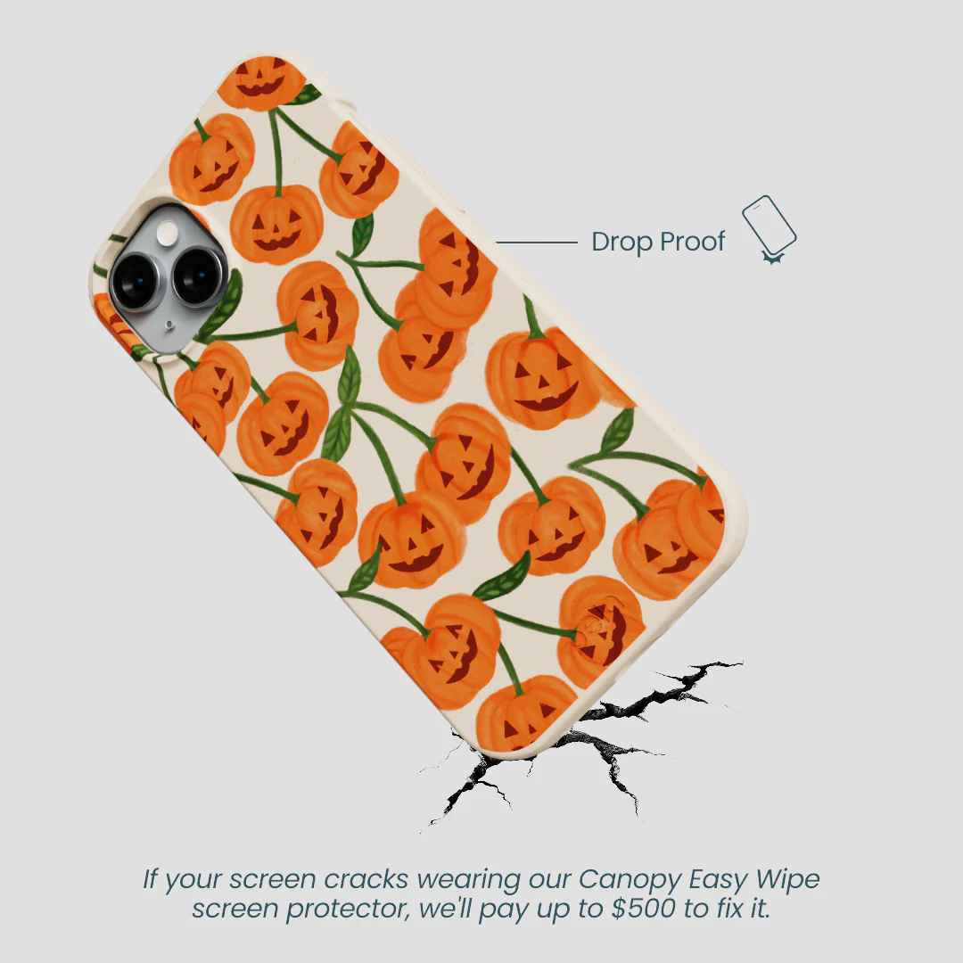 Seashell Creepy Crop iPhone 15 Plus Case - Image 5