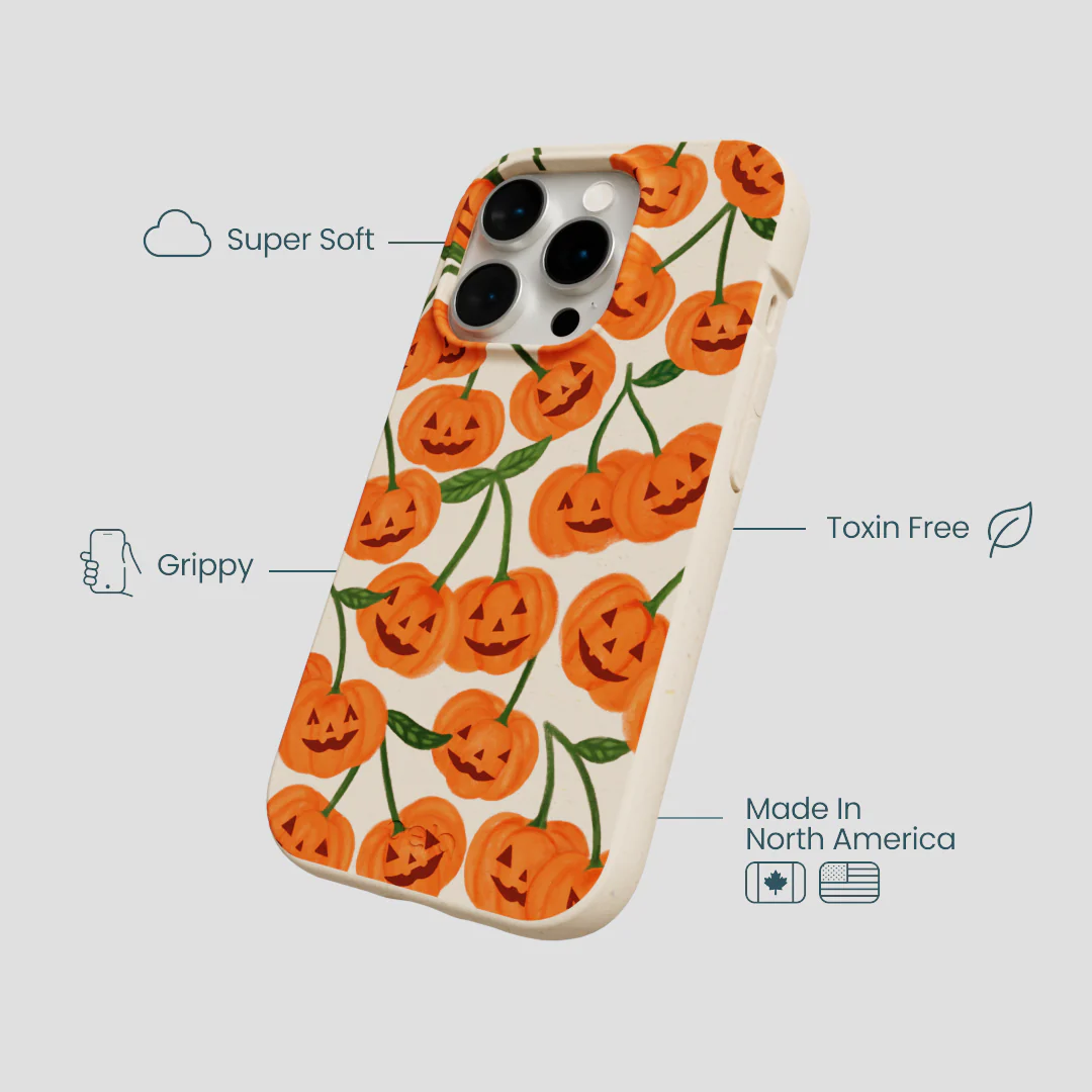 Seashell Creepy Crop iPhone 15 Pro Case - Image 4
