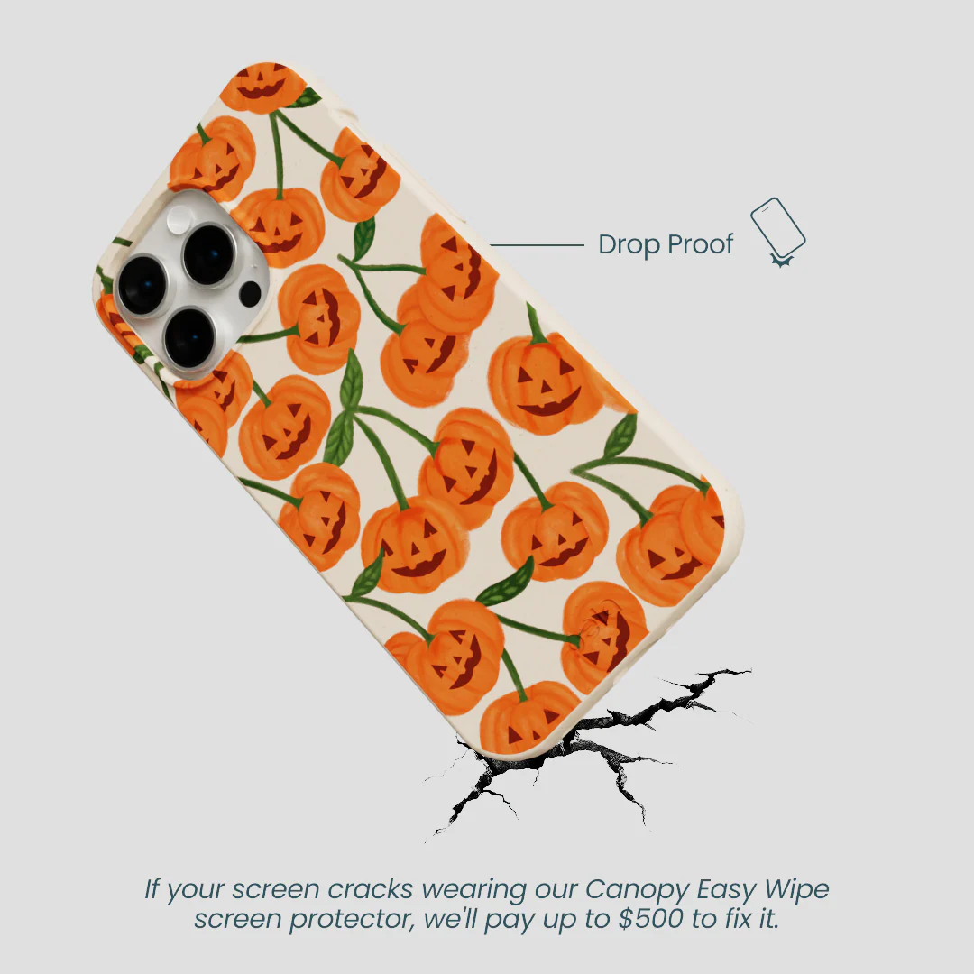 Seashell Creepy Crop iPhone 15 Pro Max Case - Image 5