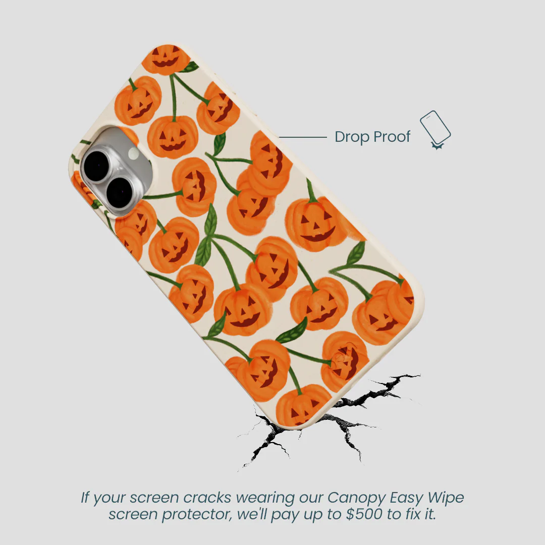 Seashell Creepy Crop iPhone 16 Plus Case - Image 5