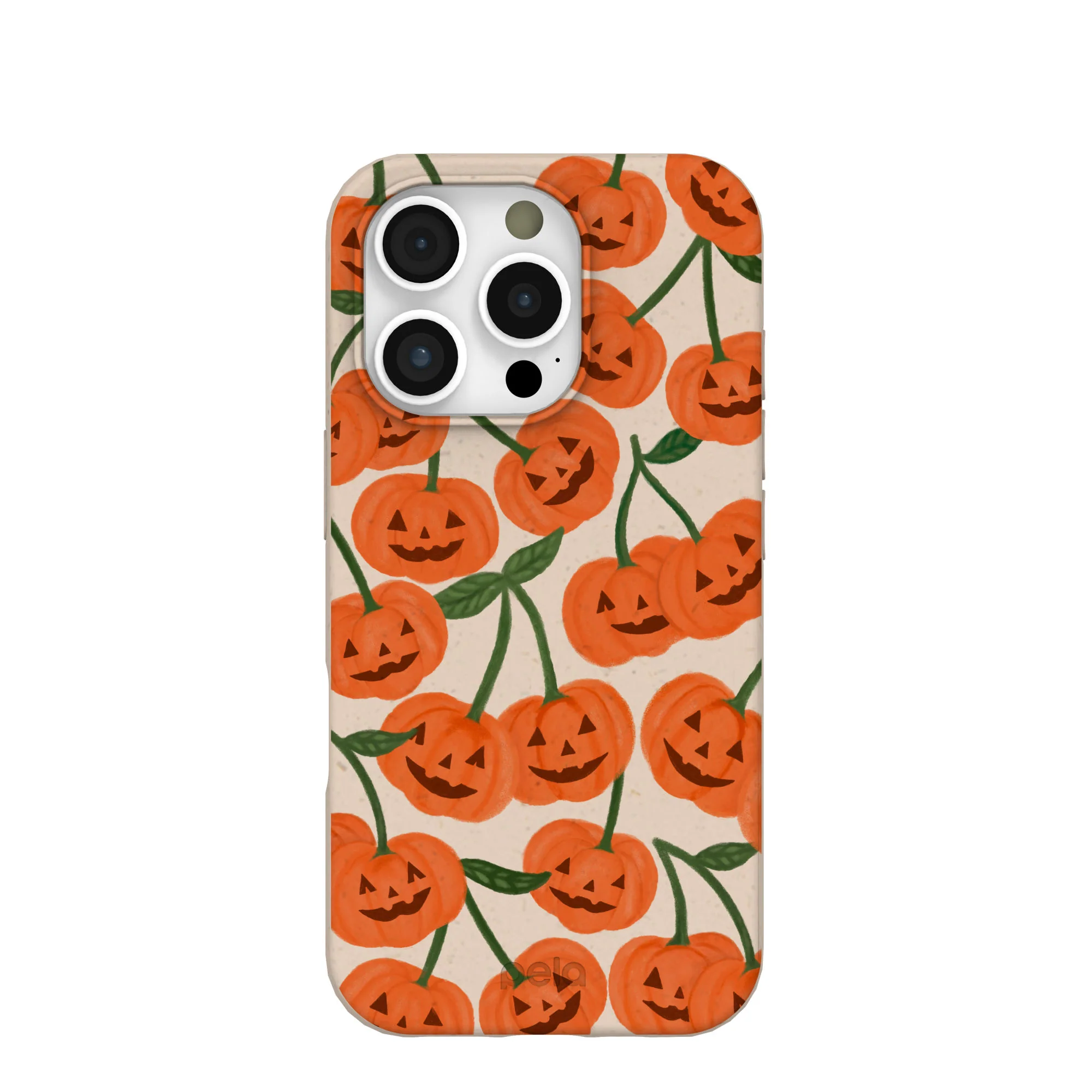 Seashell Creepy Crop iPhone 16 Pro Case