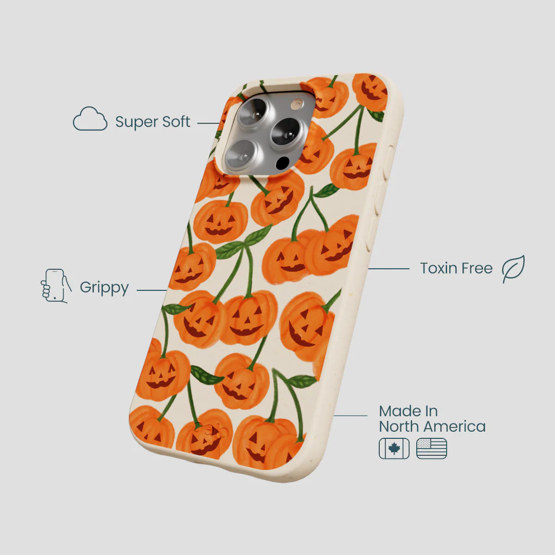 Seashell Creepy Crop iPhone 16 Pro Case - Image 4