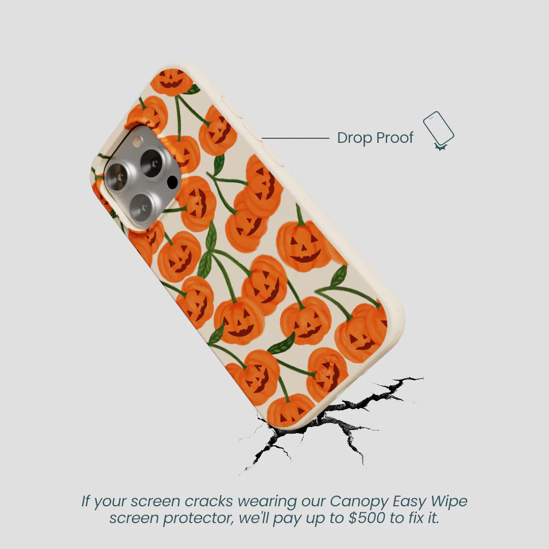 Seashell Creepy Crop iPhone 16 Pro Case - Image 5