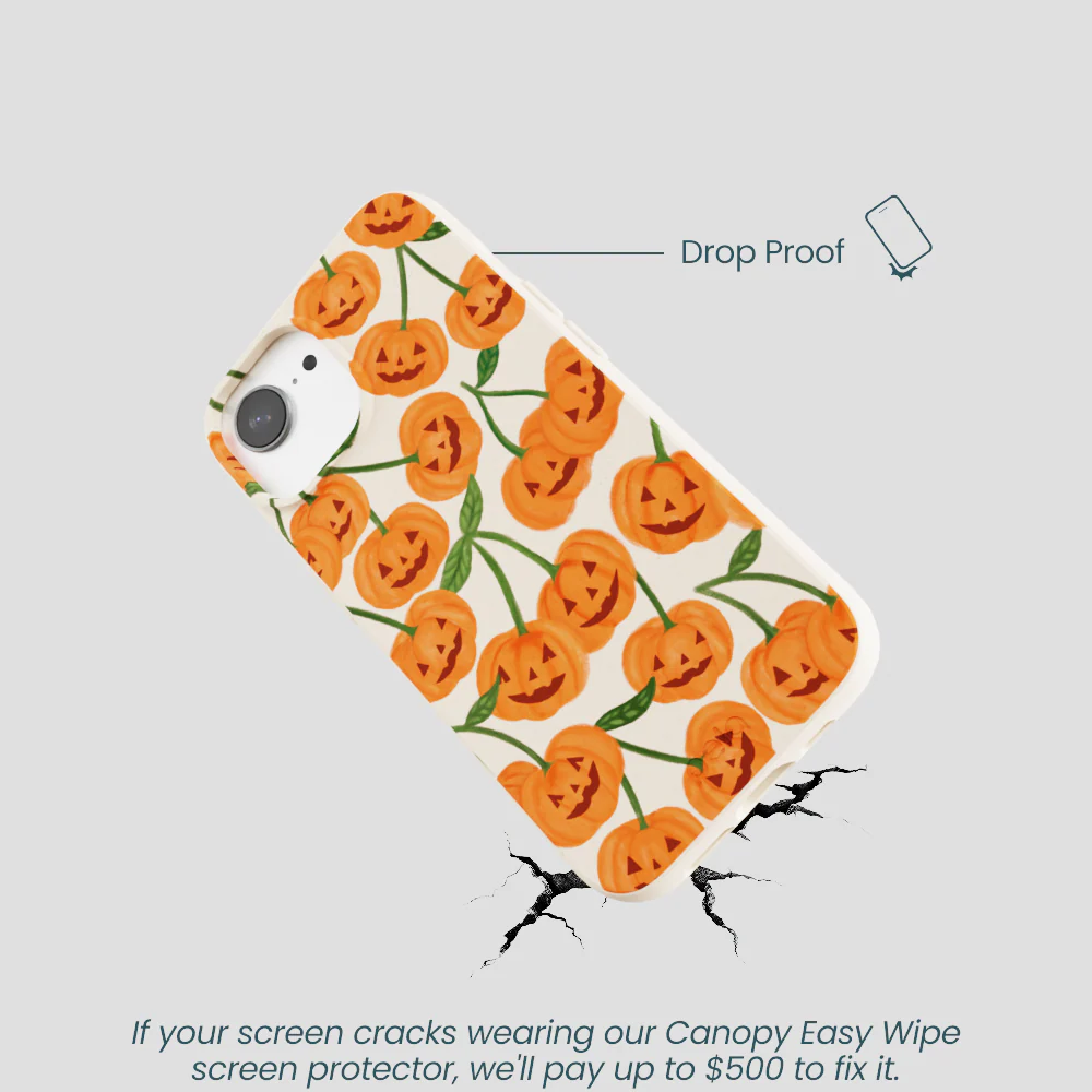 Seashell Creepy Crop iPhone 16e/17e Case - Image 5