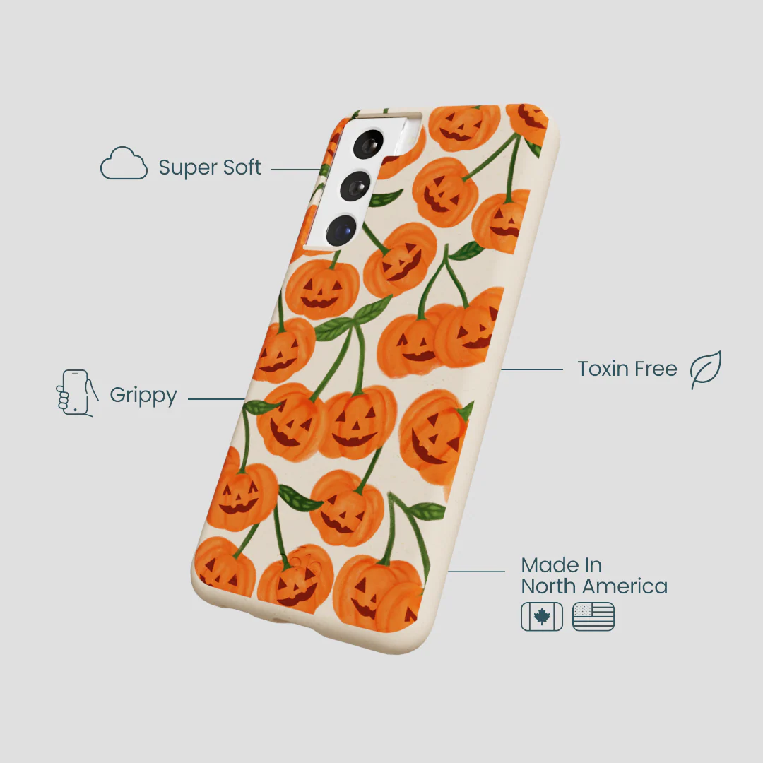 Seashell Creepy Crop Samsung Galaxy S22 Case - Image 4