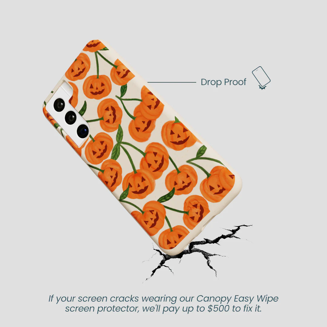 Seashell Creepy Crop Samsung Galaxy S22 Case - Image 5
