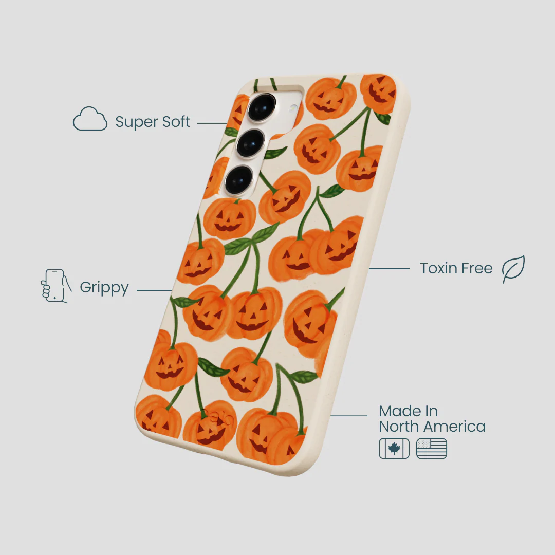 Seashell Creepy Crop Samsung Galaxy S23 Case - Image 4