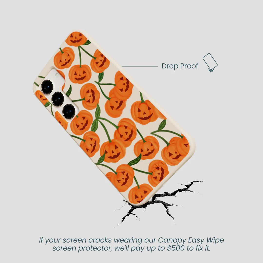 Seashell Creepy Crop Samsung Galaxy S23 Case - Image 5