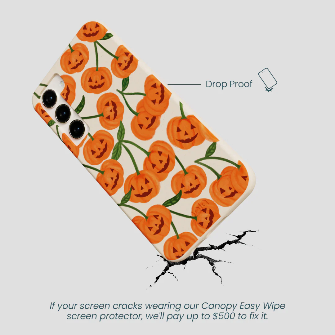 Seashell Creepy Crop Samsung Galaxy S23+(Plus) Case - Image 5