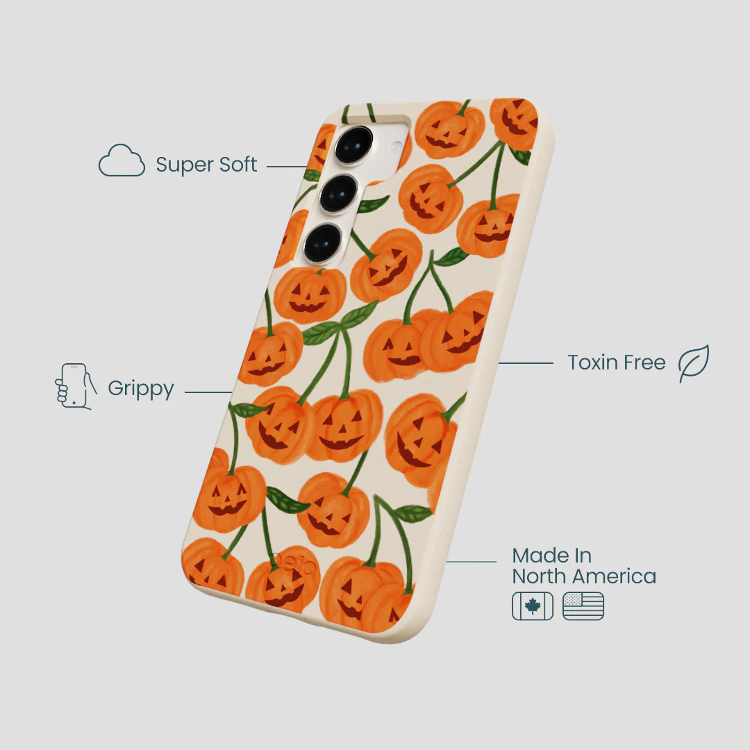 Seashell Creepy Crop Samsung Galaxy S24 Case - Image 4