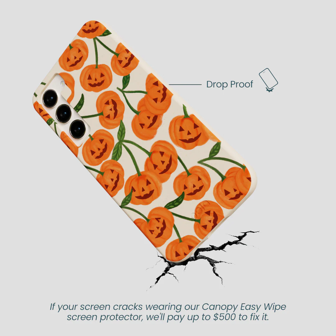 Seashell Creepy Crop Samsung Galaxy S24+(Plus) Case - Image 5