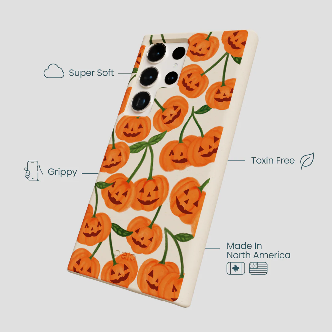 Seashell Creepy Crop Samsung Galaxy S24 Ultra Case - Image 4