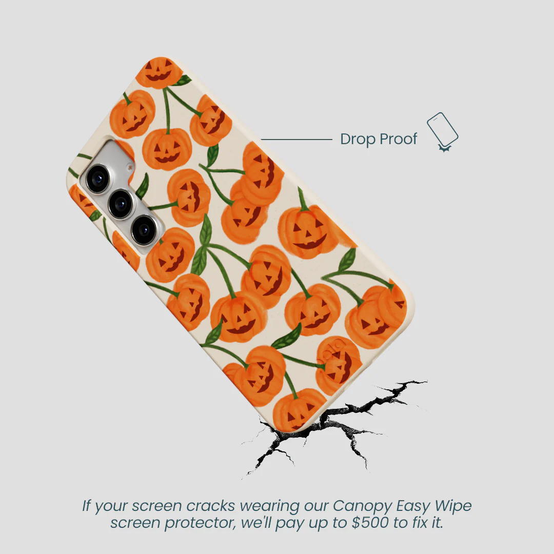 Seashell Creepy Crop Samsung Galaxy S25 Case - Image 5