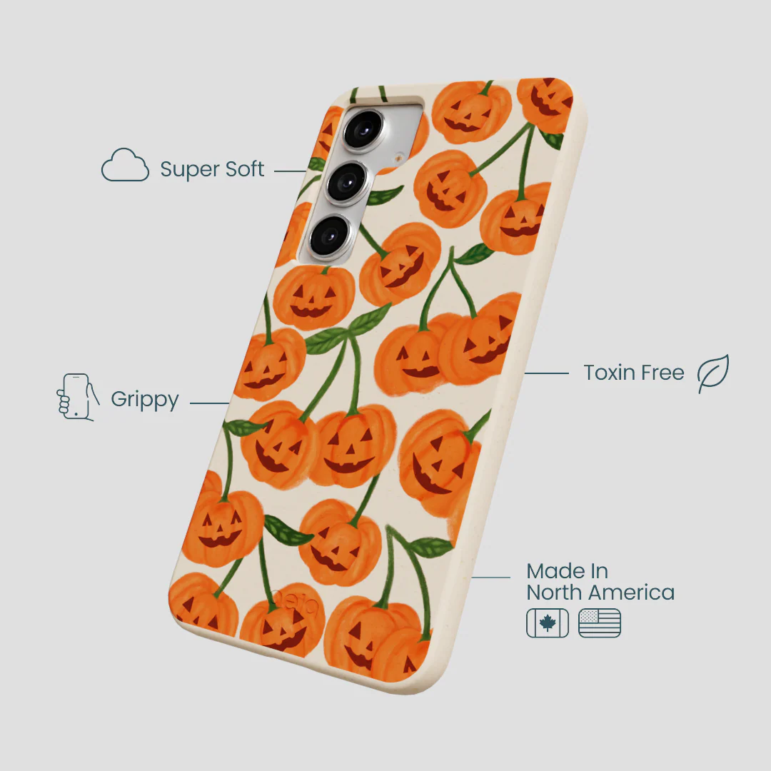 Seashell Creepy Crop Samsung Galaxy S25+(Plus) Case - Image 4