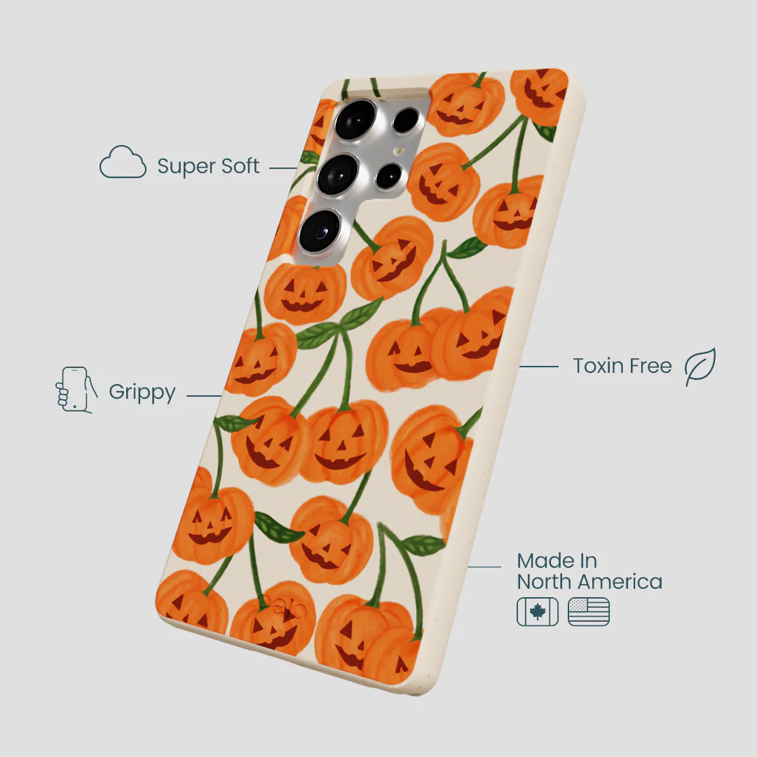 Seashell Creepy Crop Samsung Galaxy S25 Ultra Case - Image 4