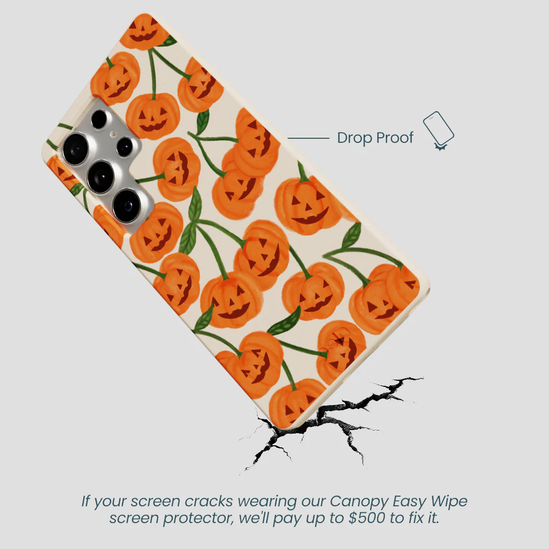Seashell Creepy Crop Samsung Galaxy S25 Ultra Case - Image 5