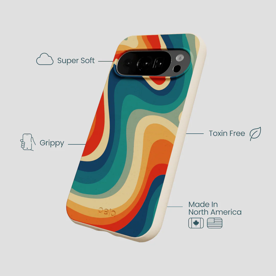 Seashell Disco Google Pixel 10/10 Pro Case - Image 4
