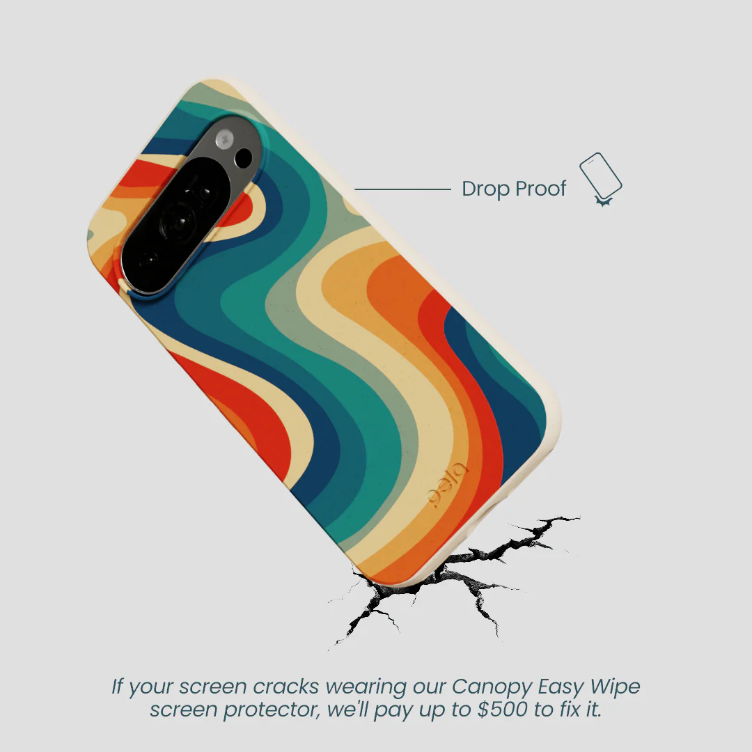 Seashell Disco Google Pixel 10/10 Pro Case - Image 5