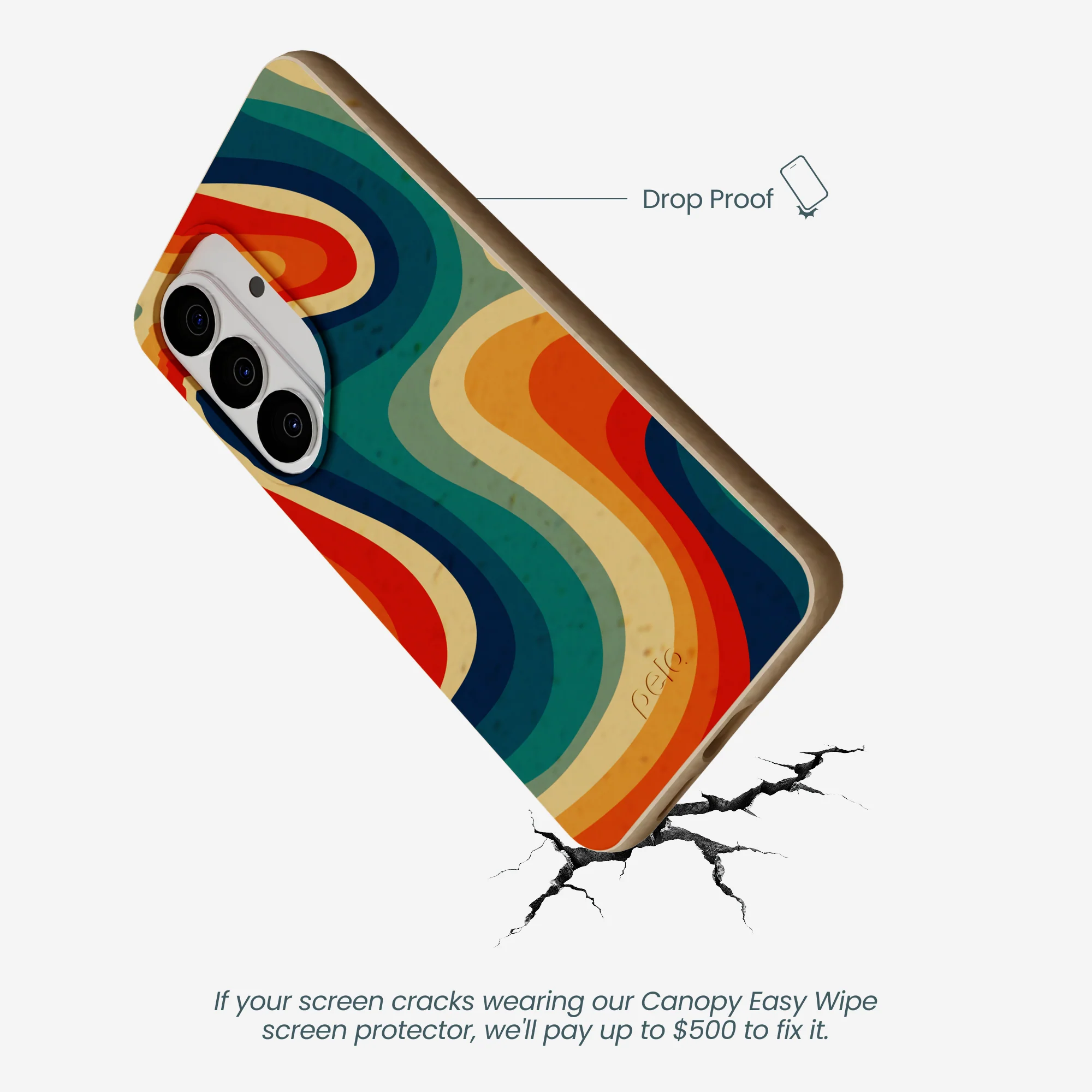 Seashell Disco Samsung Galaxy S26 Case - Image 5