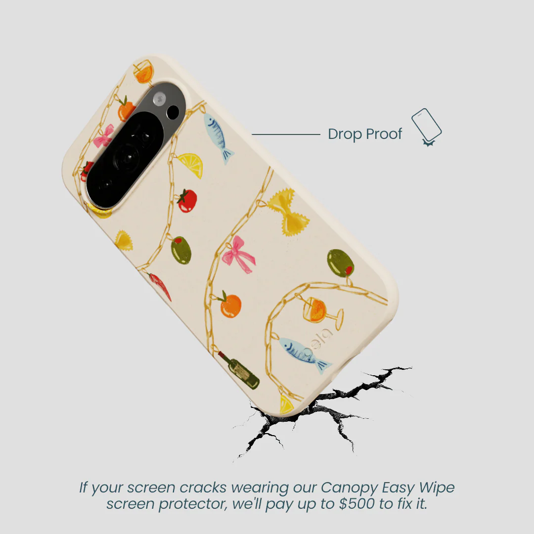 Seashell Dolce Summer Google Pixel 10/10 Pro Case - Image 4