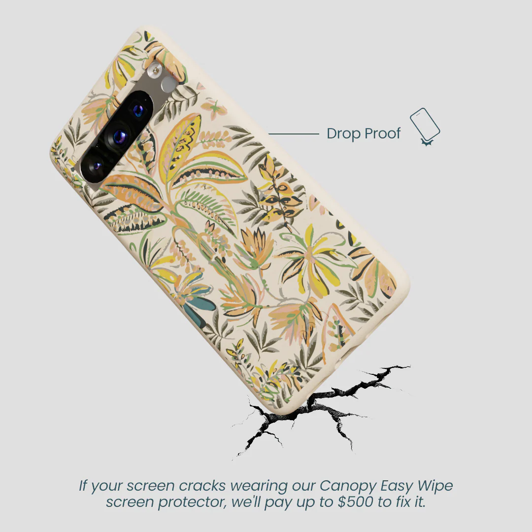 Seashell Dreamy Tropics Google Pixel 8 Pro Case - Image 5