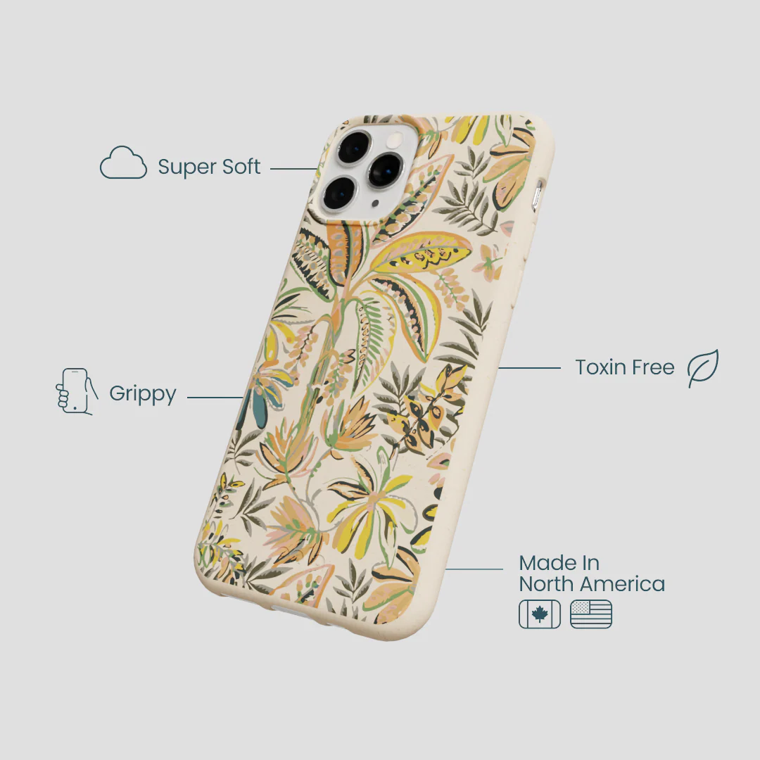 Seashell Dreamy Tropics iPhone 11 Pro Case - Image 4