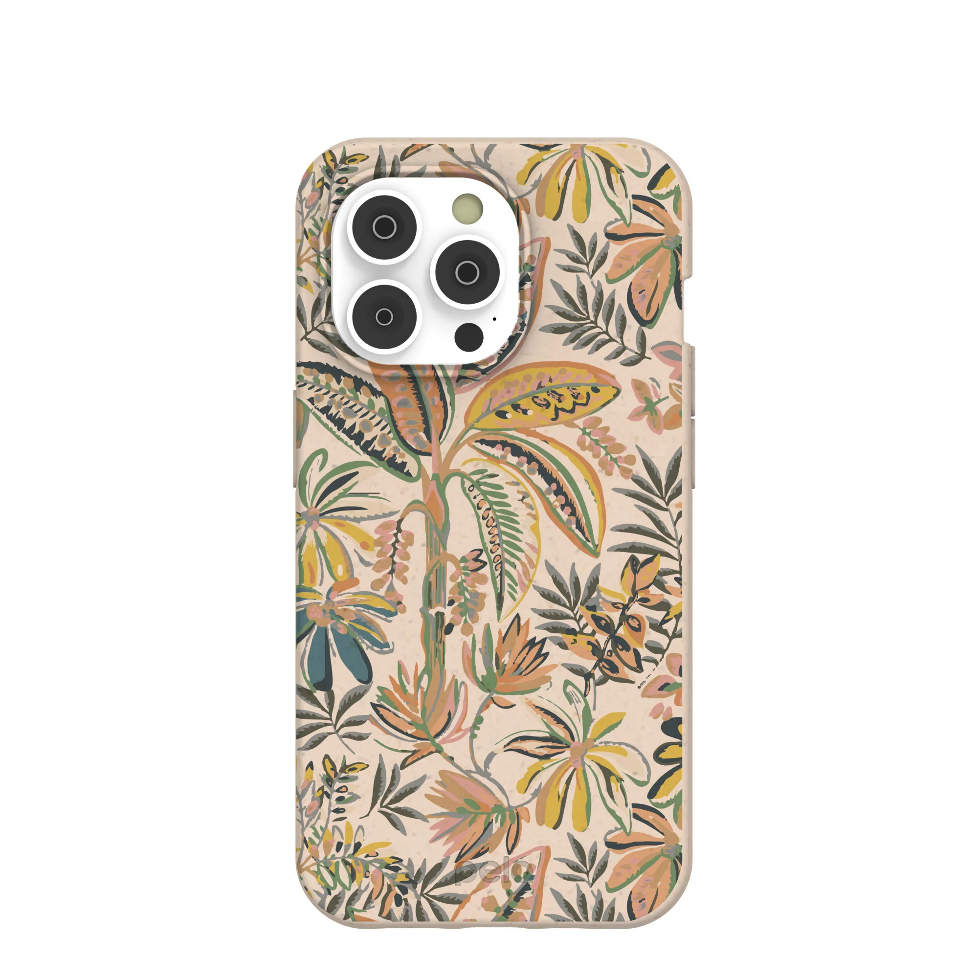 Seashell Dreamy Tropics iPhone 14 Pro Case