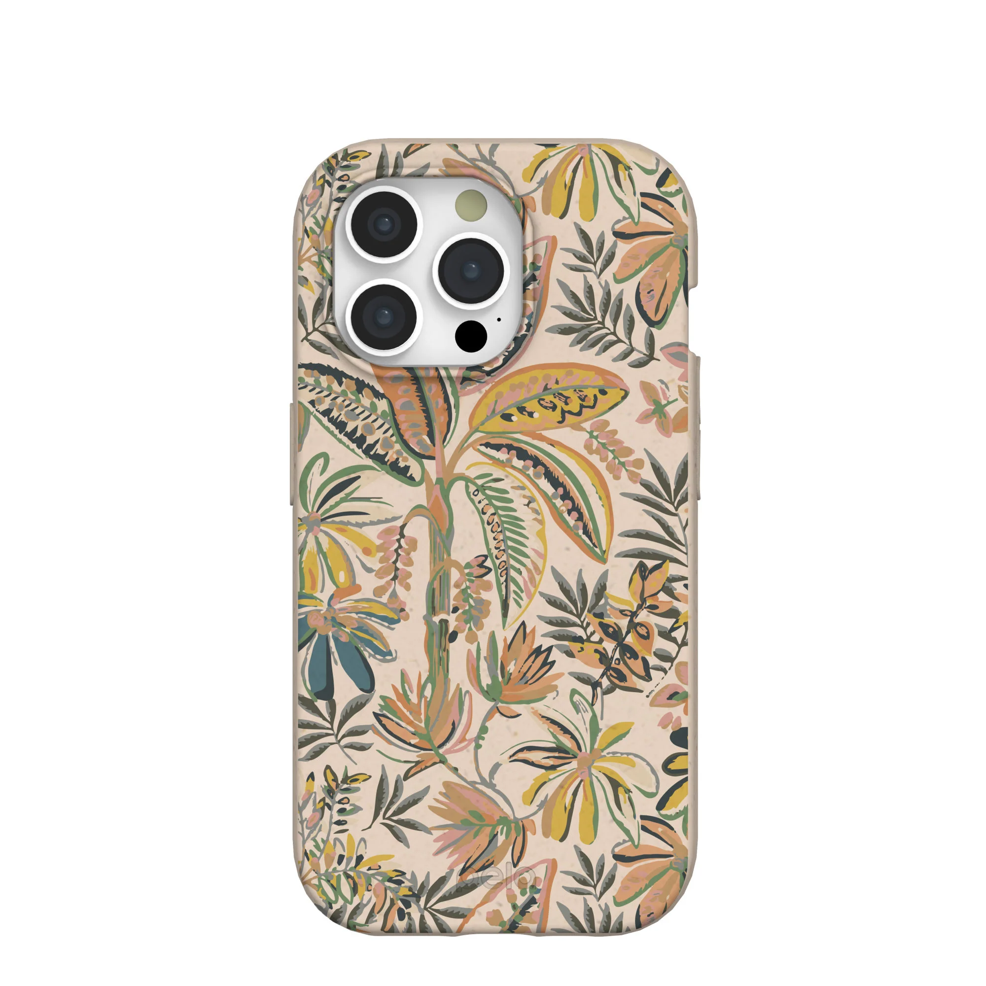 Seashell Dreamy Tropics iPhone 15 Pro Case