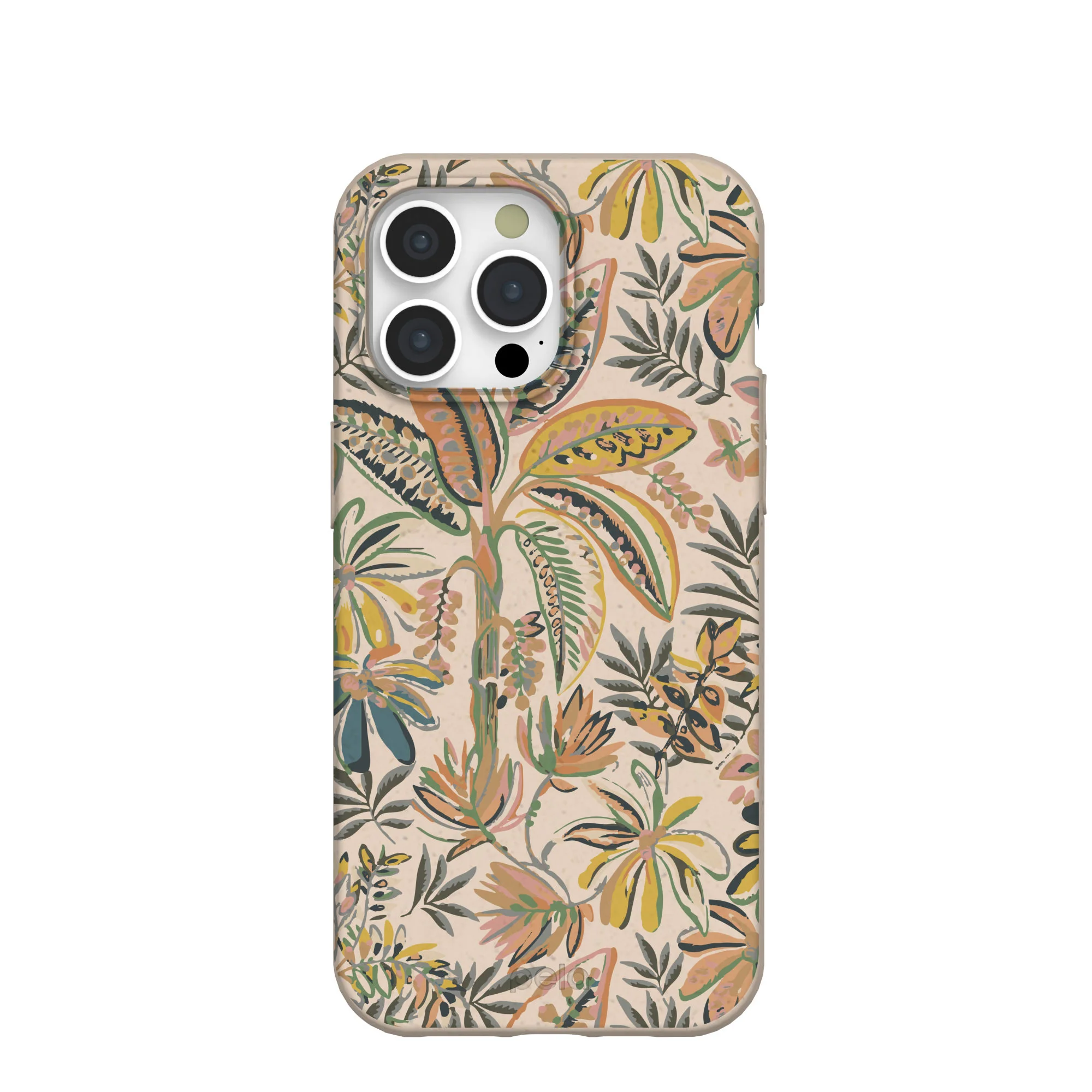 Seashell Dreamy Tropics iPhone 15 Pro Max Case