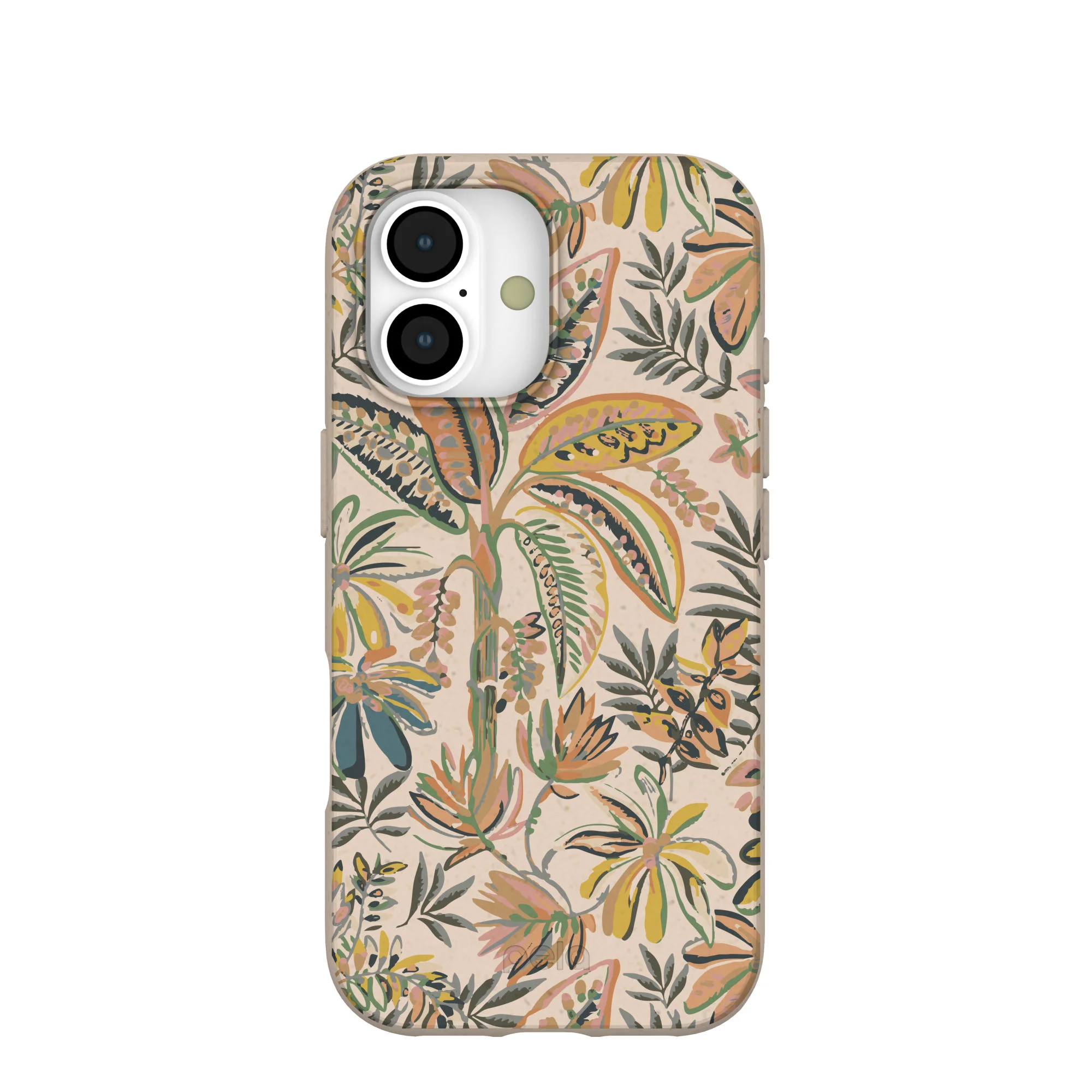 Seashell Dreamy Tropics iPhone 17 Case