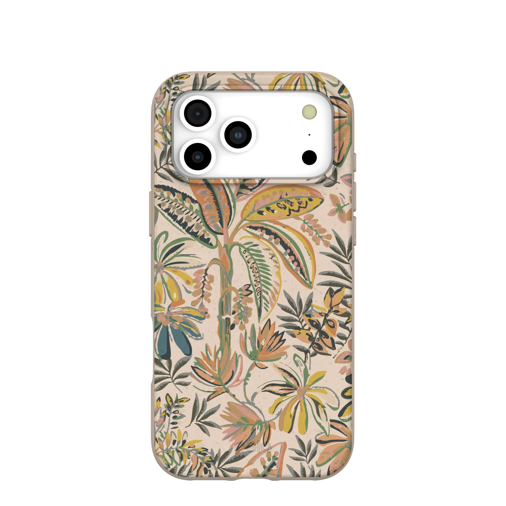 Seashell Dreamy Tropics iPhone 17 Pro Max Case