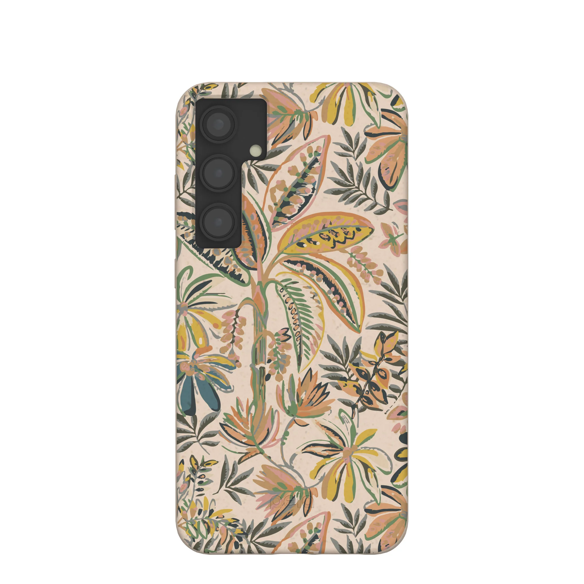 Seashell Dreamy Tropics Samsung Galaxy S24+(Plus) Case