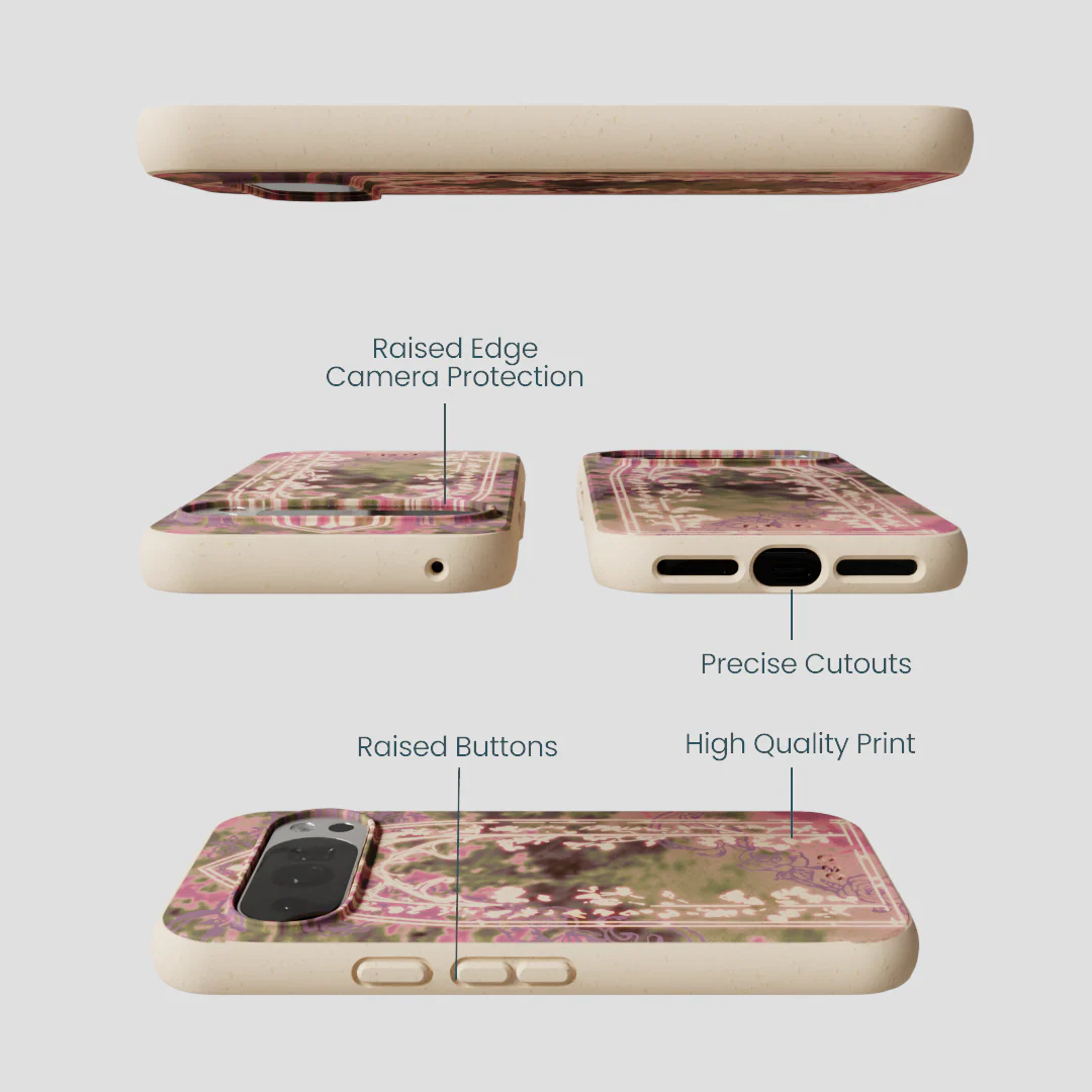 Seashell Enchanted Window Google Pixel 10/10 Pro Case - Image 3