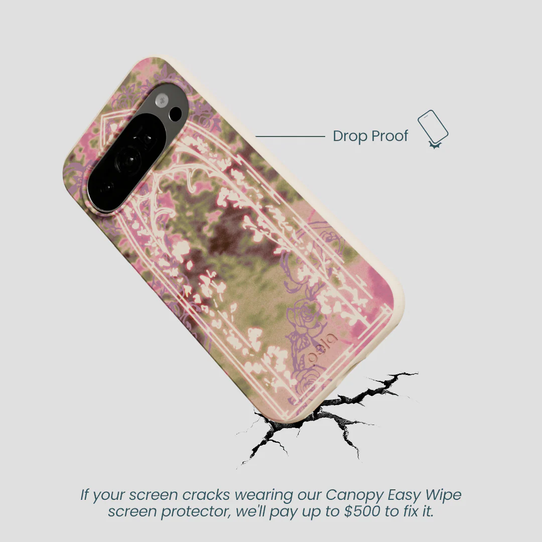 Seashell Enchanted Window Google Pixel 10/10 Pro Case - Image 5