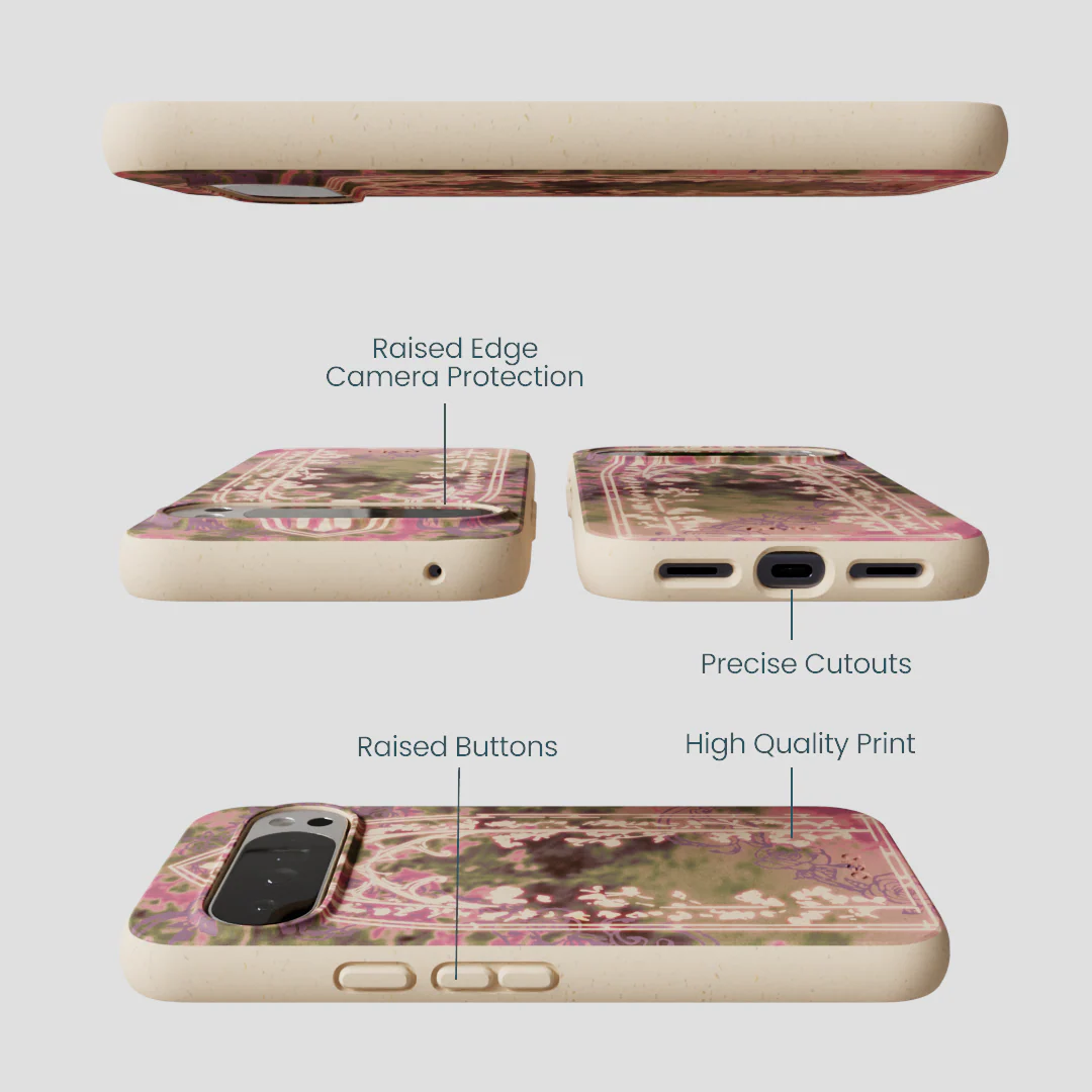 Seashell Enchanted Window Google Pixel 10 Pro XL Case - Image 3