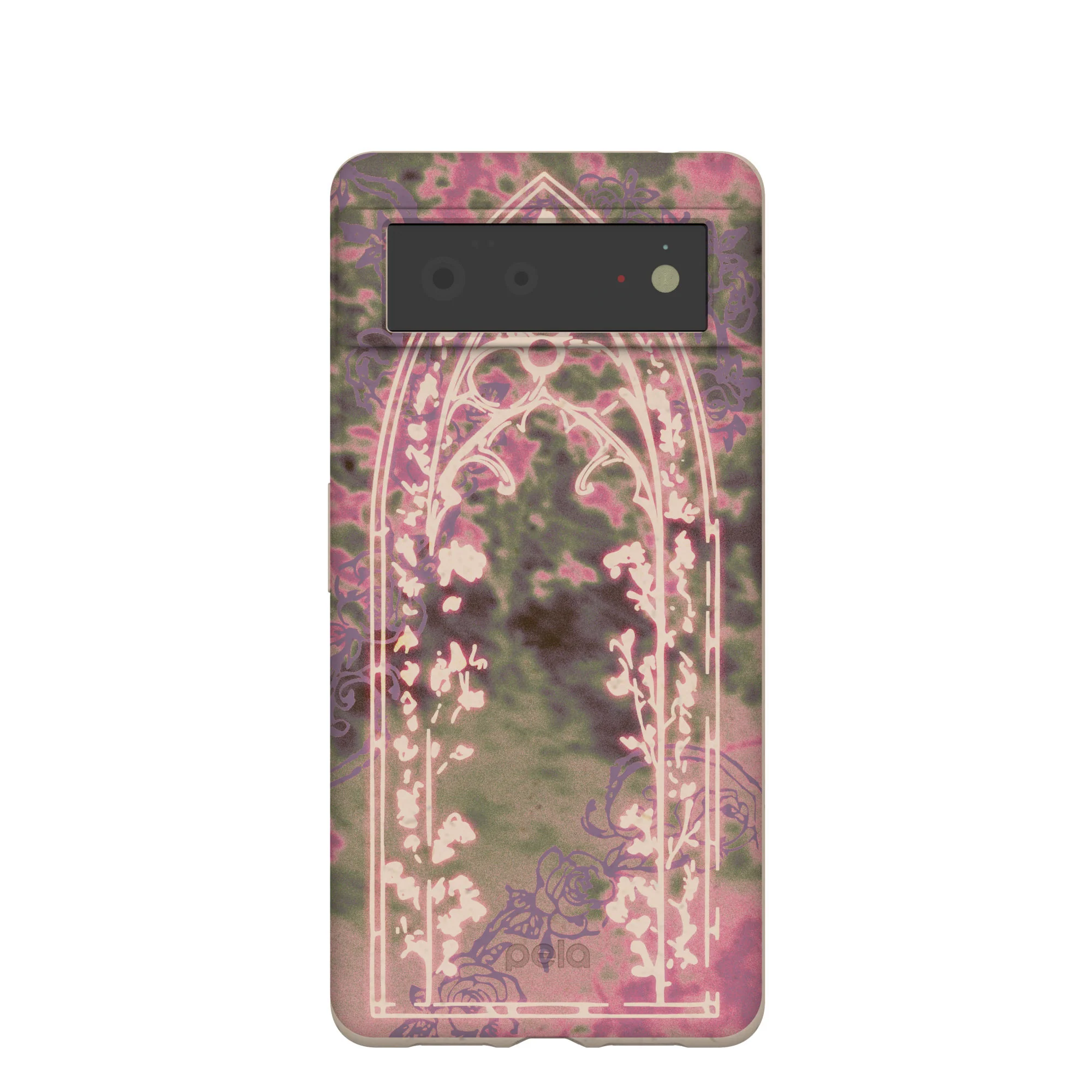 Seashell Enchanted Window Google Pixel 6 Case