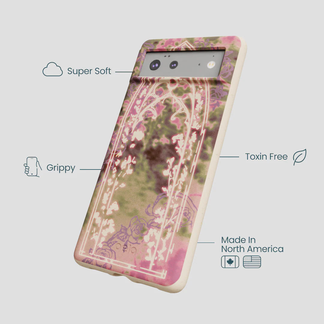 Seashell Enchanted Window Google Pixel 6 Case - Image 4
