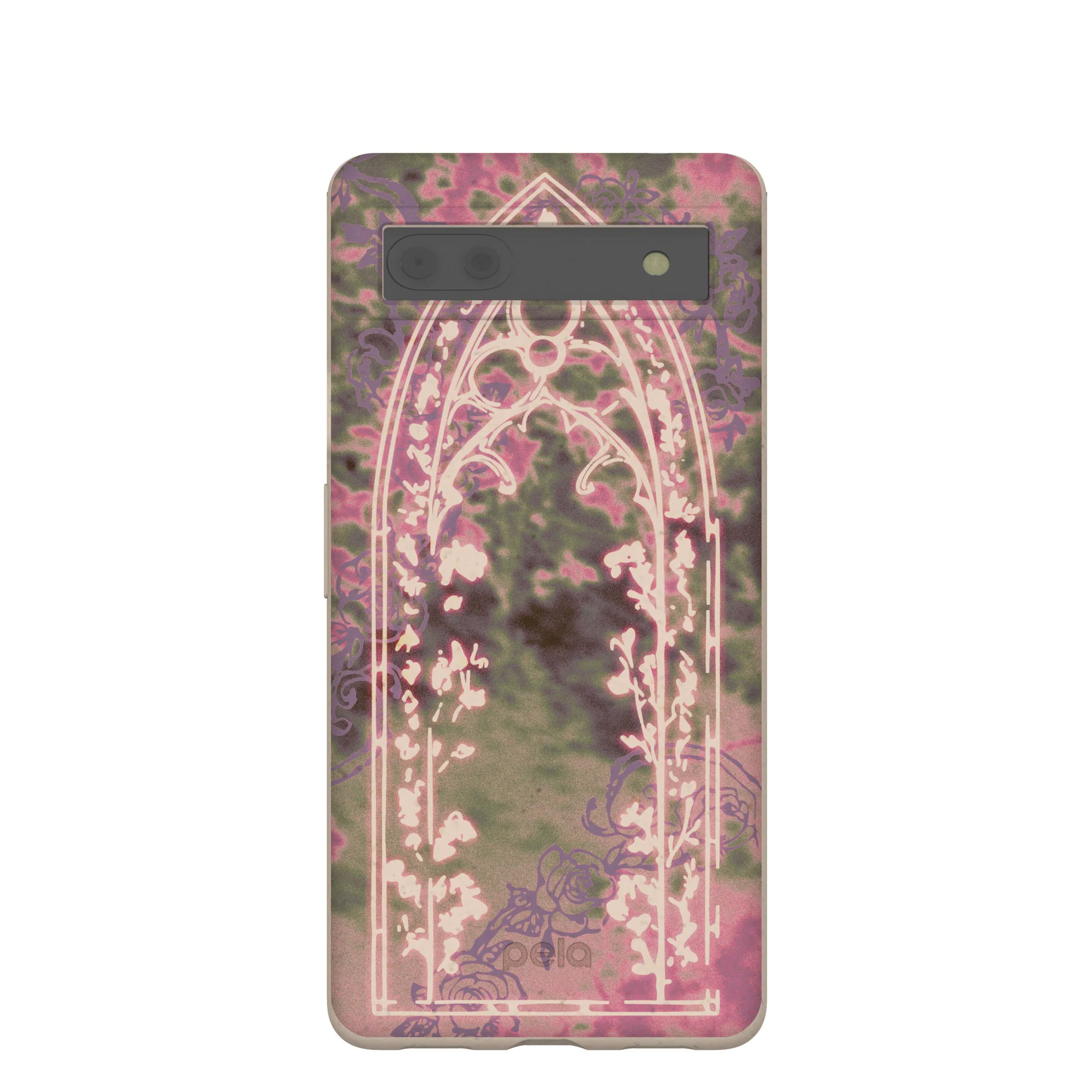 Seashell Enchanted Window Google Pixel 6a Case