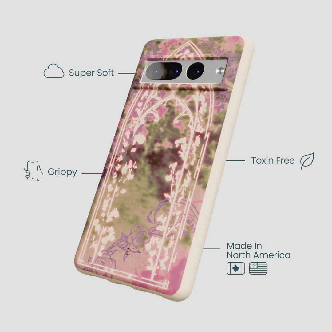 Seashell Enchanted Window Google Pixel 7 Pro Case - Image 4