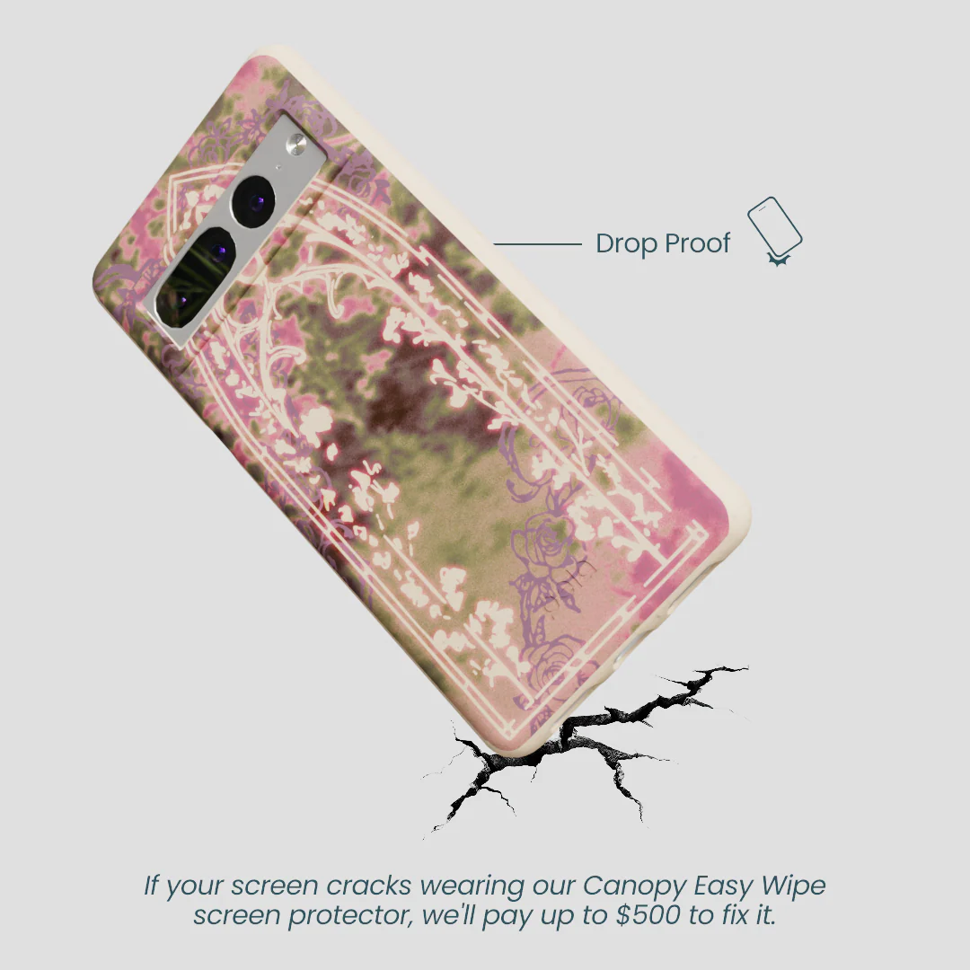 Seashell Enchanted Window Google Pixel 7 Pro Case - Image 5