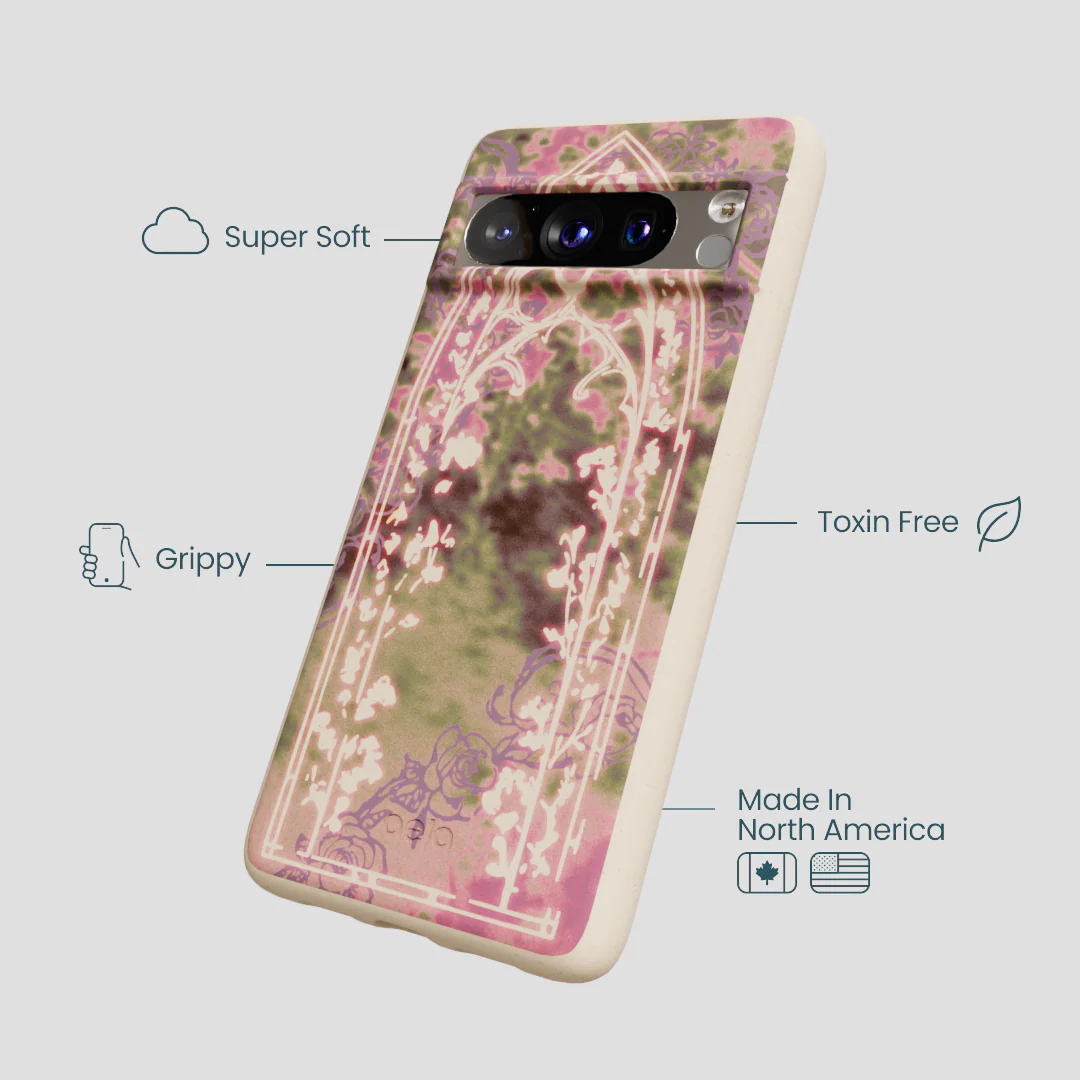 Seashell Enchanted Window Google Pixel 8 Pro Case - Image 4
