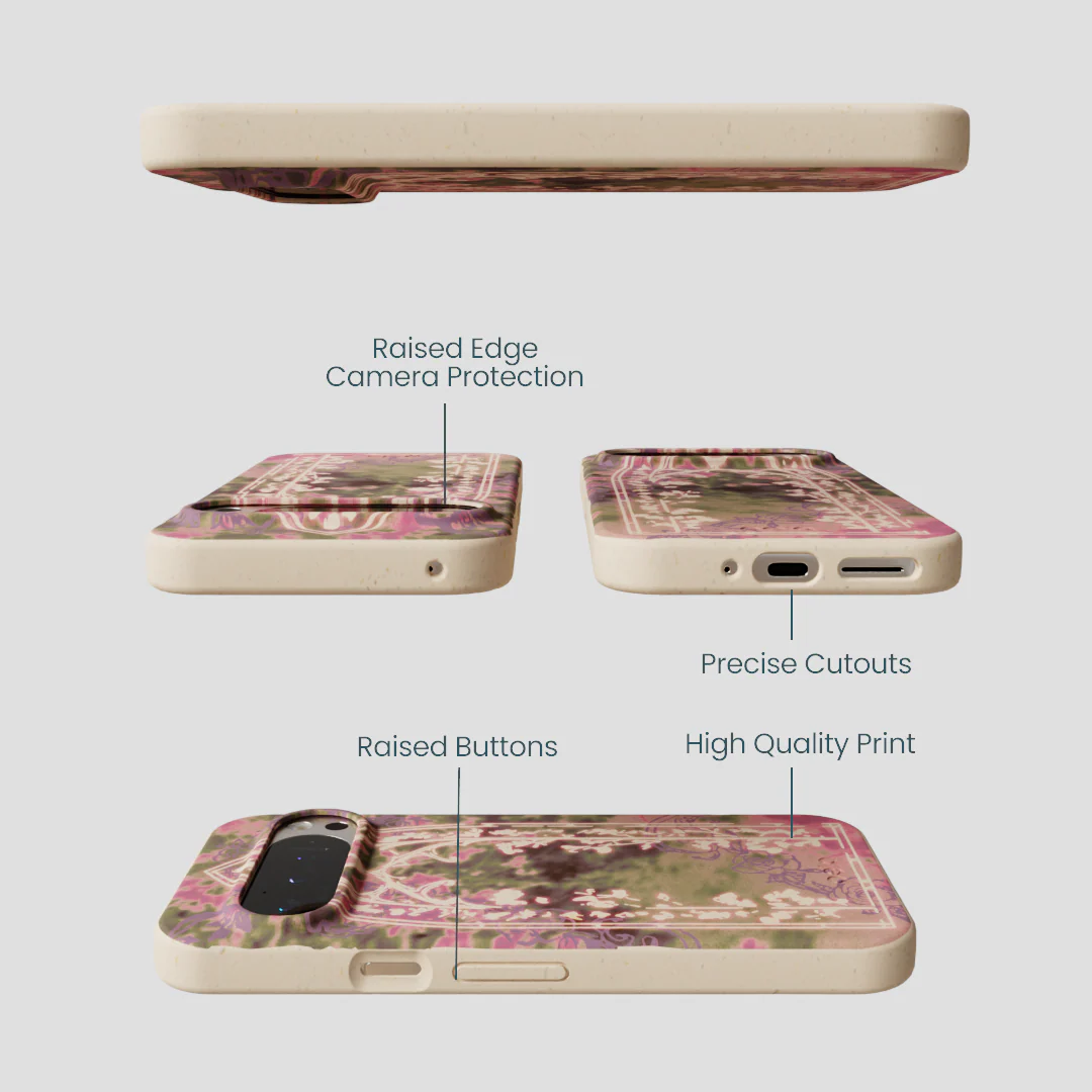 Seashell Enchanted Window Google Pixel 9/9 Pro Case - Image 3
