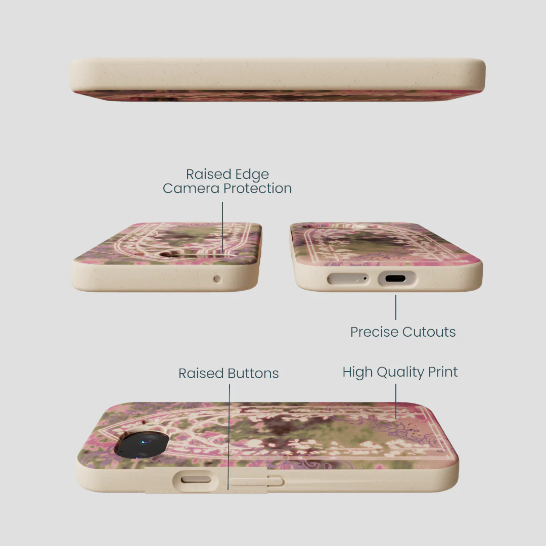 Seashell Enchanted Window Google Pixel 9a Case - Image 3