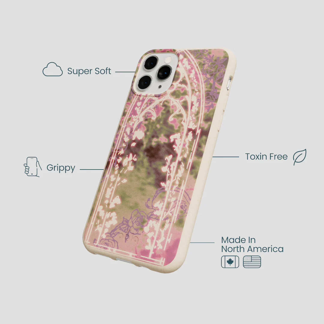 Seashell Enchanted Window iPhone 11 Pro Case - Image 4