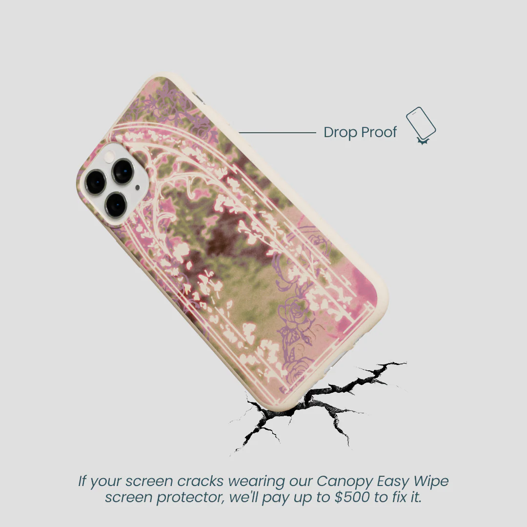 Seashell Enchanted Window iPhone 11 Pro Case - Image 5