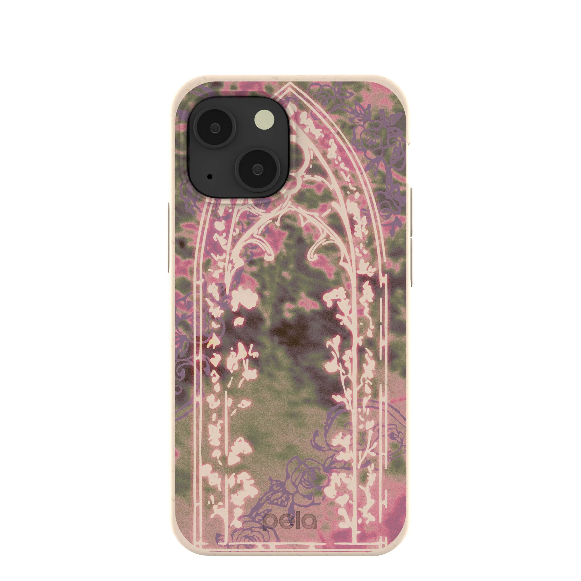 Seashell Enchanted Window iPhone 13 Mini Case